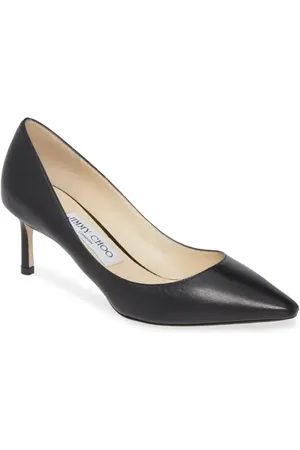 Jimmy Choo Romy 60 Leather Pump in at Nordstrom, Size 5.5Us