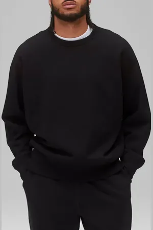 Reigning Champ Midweight Terry Relaxed Crewneck Sweatshirt in at Nordstrom, Size Small