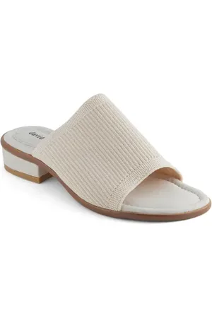 David Tate Minty Sandal in at Nordstrom, Size 6.5