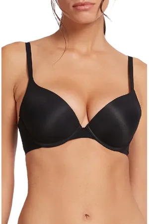 Wolford Pure 3W Underwire Push-Up Bra in at Nordstrom, Size 36A