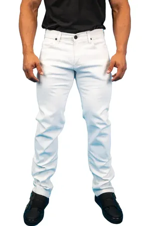 Maceoo Athletic Fit Stretch Jeans in at Nordstrom, Size 33 X 32