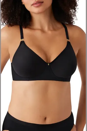 Wacoal Simply Done Wireless Convertible T-Shirt Bra in at Nordstrom, Size 38Dd