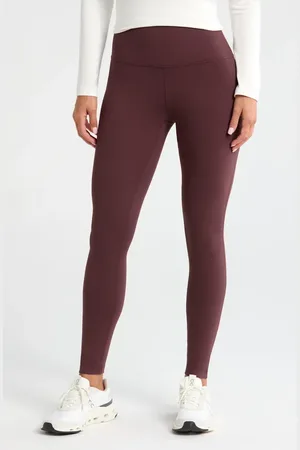 Zella Live In High Waist Leggings in at Nordstrom, Size X-Small