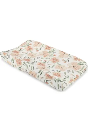 CRANE BABY Quilted Changing Pad Cover in at Nordstrom