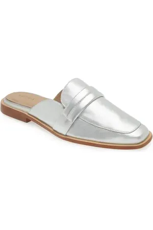 KAANAS Square Toe Mule in at Nordstrom, Size 6