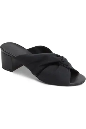 REBECCA ALLEN The Twist Slide Sandal in at Nordstrom, Size 6
