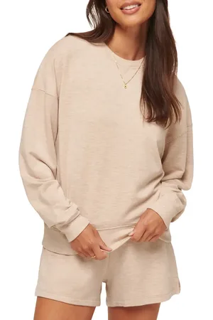 Travis Mathew Cloud Sweatshirt in at Nordstrom, Size X-Small