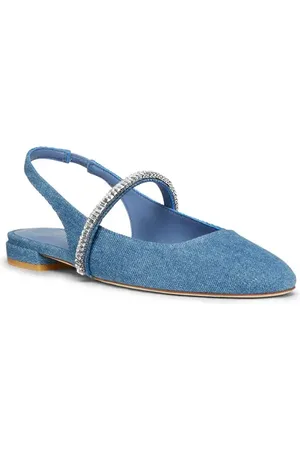 Stuart Weitzman Stefanie Slingback Flat in at Nordstrom, Size 7