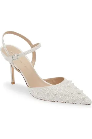 Stuart Weitzman Bliss Pointed Toe Pump in at Nordstrom, Size 6