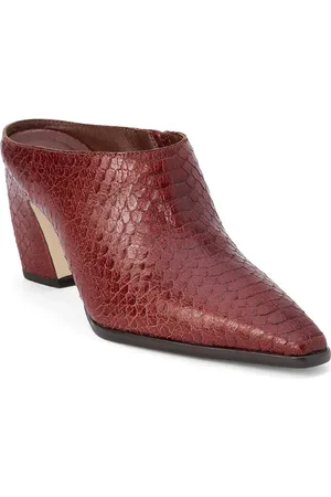 Matisse McCarthy Square Toe Mule in at Nordstrom, Size 10
