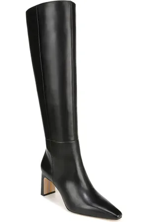 Sam Edelman Sylvia Knee High Boot in at Nordstrom, Size 9 Regular Calf