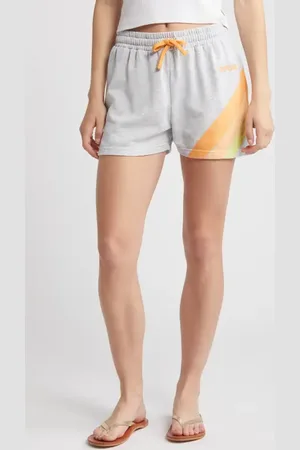 Rip Curl Surf Revival Cotton Blend Fleece Shorts in at Nordstrom, Size Xx-Small