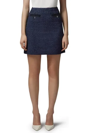 LK Bennett Charlee Tweed Miniskirt in at Nordstrom, Size 2