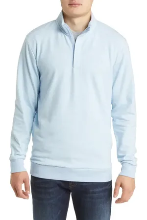 Travis Mathew Cloud 2.0 Quarter Zip Pullover in at Nordstrom, Size Small