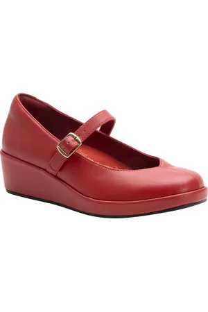 Alegria by PG Lite Haylo Mary Jane Wedge Pump in at Nordstrom, Size 10Us