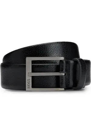 HUGO BOSS Elloy Leather Belt in at Nordstrom, Size 32