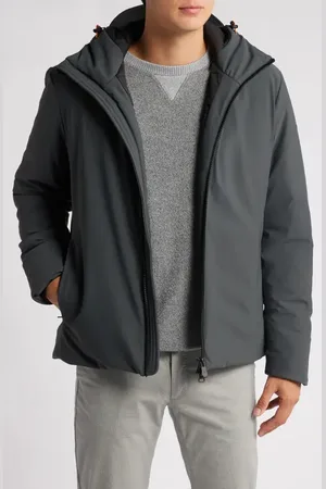 save the duck Sabal Hooded Jacket in at Nordstrom, Size Large