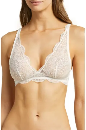 Simone Pérèle Karma Triangle Bralette in at Nordstrom, Size Small