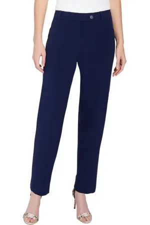 Jones New York Duke Slim Fit Pants in at Nordstrom, Size 8