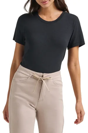 Travis Mathew Cloud Crewneck T-Shirt in at Nordstrom, Size X-Small