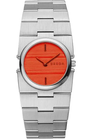 Breda Sync Bracelet Watch, 25mm in at Nordstrom