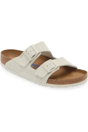 Birkenstock Arizona Soft Slide Sandal in at Nordstrom, Size 11-11.5Us