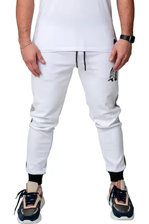 Maceoo Legendary Stretch Cotton Joggers in at Nordstrom, Size 3