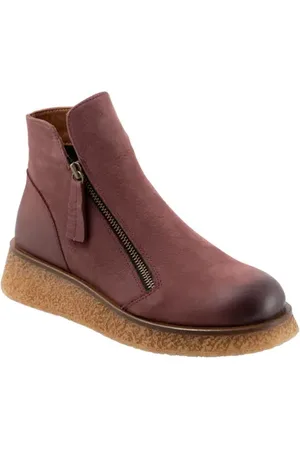 Bueno Phoenix Zip Bootie in at Nordstrom, Size 5.5-6Us