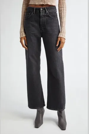 Acne Studios 2021F Loose Fit Jeans in at Nordstrom, Size 28 30