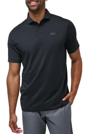 Travis Mathew Heater Pro Performance Golf Polo in at Nordstrom, Size Small