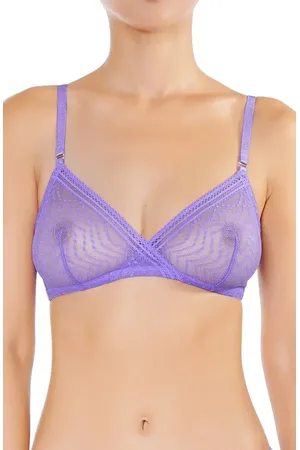 Huit Eclantante Lace Bra in at Nordstrom, Size 32B