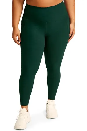 Beyond Yoga Out of Pocket High Waist Leggings in at Nordstrom, Size 3X