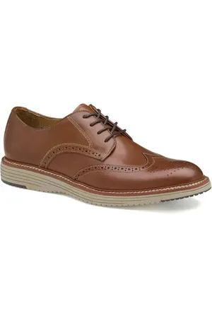 Johnston & Murphy Upton Wingtip Derby in at Nordstrom, Size 8