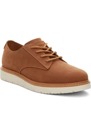 TOMS Navi Derby in at Nordstrom, Size 9