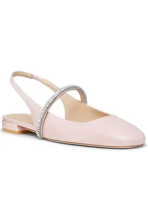Stuart Weitzman Stefanie Slingback Flat in at Nordstrom, Size 7