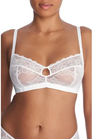 Natori Statement Wireless Full Fit Bra in at Nordstrom, Size 34D