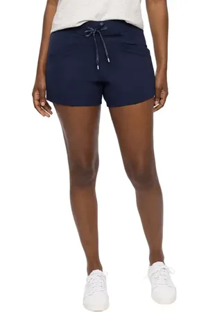 Travis Mathew Friday Ponte Shorts in at Nordstrom, Size Medium