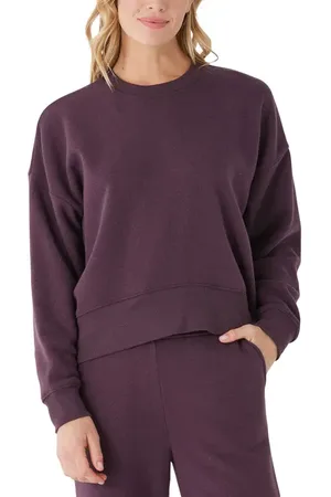 Threads 4 Thought Naia Crop Sweatshirt in at Nordstrom, Size X-Small
