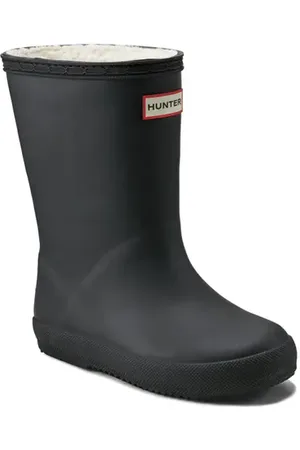 Hunter First Classic Insulated Waterproof Rain Boot in at Nordstrom, Size 11 M