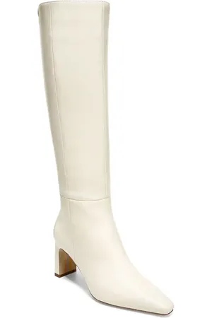 Sam Edelman Sylvia Knee High Boot in at Nordstrom, Size 5 Regular Calf