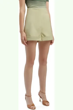 Bardot Anna High Waist Shorts in at Nordstrom, Size 4
