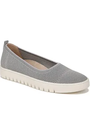 Vionic Uptown Knit Skimmer Flat in at Nordstrom, Size 6