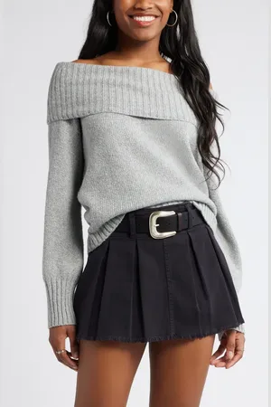 BP. Off the Shoulder Sweater in at Nordstrom, Size X-Small
