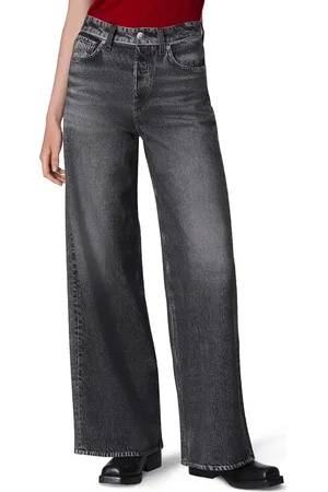 RAG&BONE Miramar Sofie High Waist Cotton Terry Sweatpant Jeans in at Nordstrom, Size 25