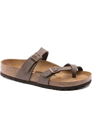 Birkenstock Mayari Birko-Flor Sandal in at Nordstrom, Size 4-4.5Us