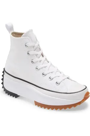 Converse Chuck Taylor?? All Star?? Run Star Hike High Top Platform Sneaker in at Nordstrom, Size 7 Women