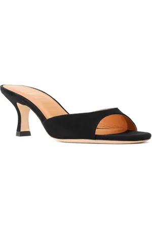 Staud Brigitte Slide Sandal in at Nordstrom, Size 10.5Us
