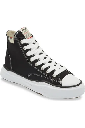 Maison Mihara Yasuhiro Peterson High Top Sneaker in at Nordstrom, Size 8Us