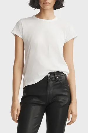 RAG&BONE The Slub Tee in at Nordstrom, Size Xx-Small