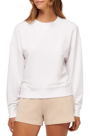 Travis Mathew Cloud Sweatshirt in at Nordstrom, Size X-Small